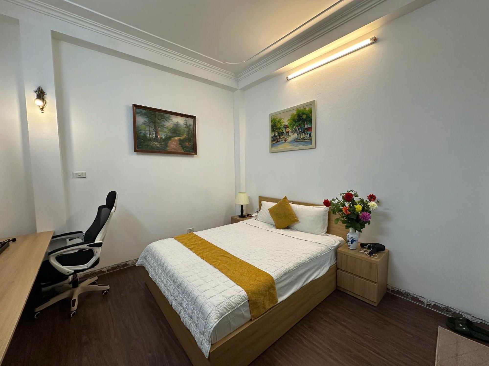 Hanoi Cozy Legend Hotel — Photos 1