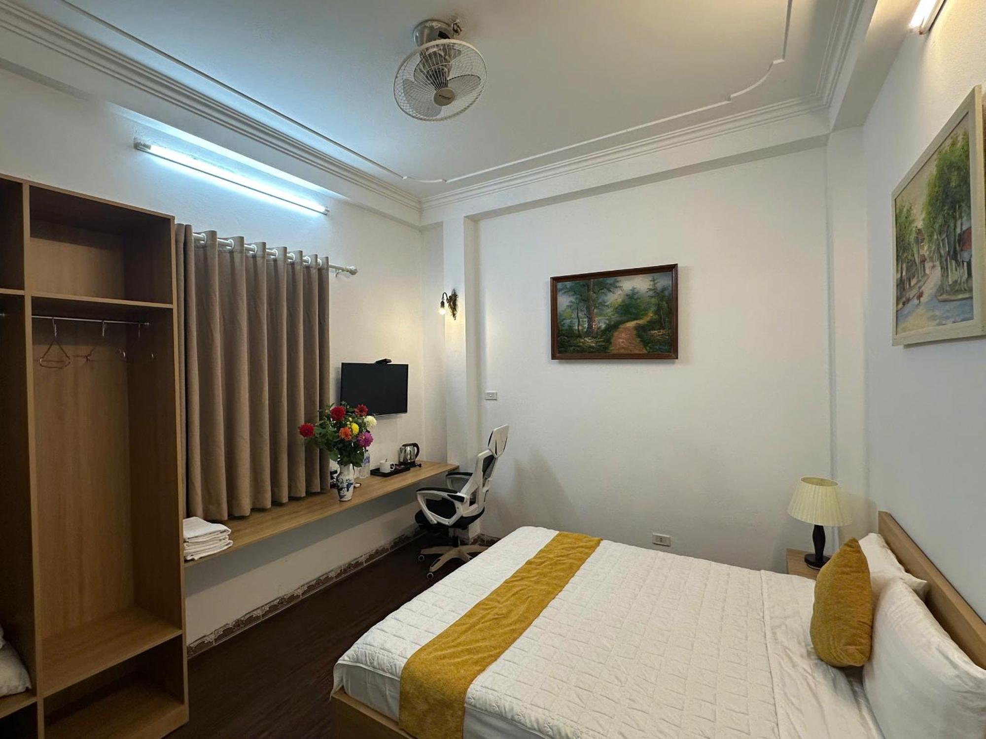 Hanoi Cozy Legend Hotel, Hanoi